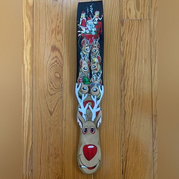 NWT Holiday Tie - Picture 1 of 5